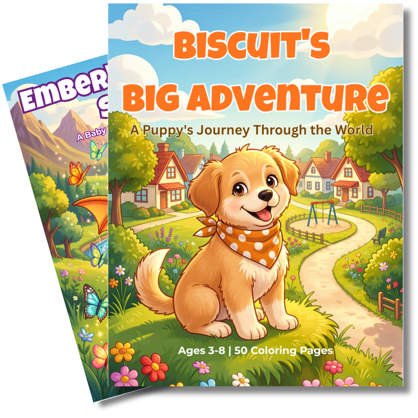 Coloring Books